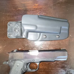 Norinco 1911A1 .45 ACP Pistol with Holster