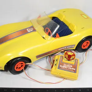 1979 MATTEL BARBIE - SUPER VETTE