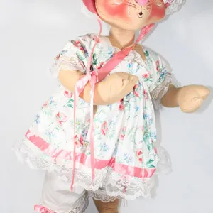 MRS EASTER BUNNY - ANNALEE COLLECTION