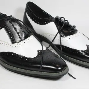 MENS OXFORDS - SIZE 10
