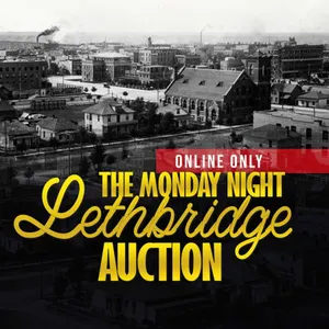 WELCOME TO YOUR KASTNER LETHBRIDGE MONDAY AUCTION!