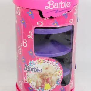 BARBIE MATTEL 1991 ACCESSORY CASE