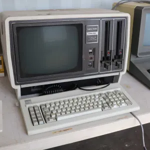 Tools & Vehicles Auction, Vintage Apple Computers