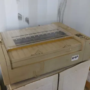 Vintage 1980s Apple Imagewriter with original box. Untested at time of cataloguing