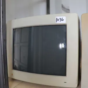 Vintage AppleColor High-Resolution RGB Monitor. Untested at time of cataloguing