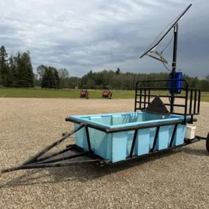 Cap Solar Portable Cattle Waterer