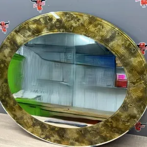 Wall Mirror 29"W x 23"H. *NO SHIPPING
