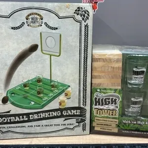 Intoxication Games.