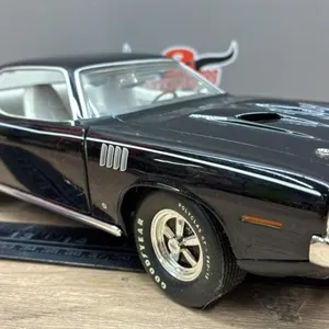ERTL 1:18 1971 Barracuda.