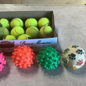 Balls