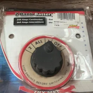 Battery switch