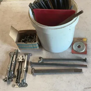 Bolts and buts