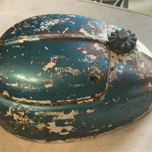 Ob motor engine cover