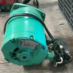 Motor tamper 1/3 hp