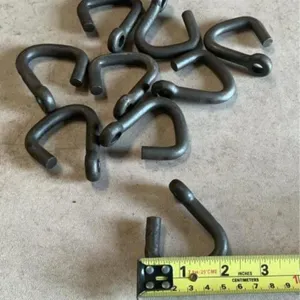 Forged steel iron links