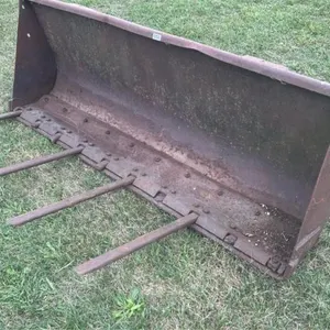 Manure Bucket