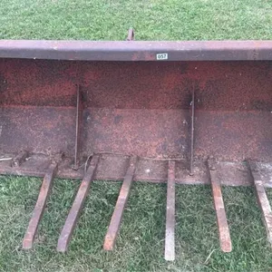 Manure Bucket