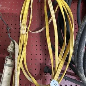 Yellow extension cord 10 ft approx