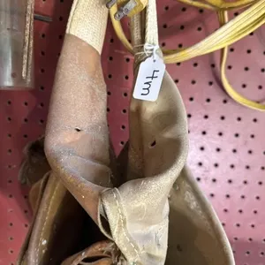 Tool belt. Suede