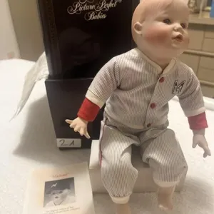 Yolanda�s Picture Perfect Babies, �Michael�. Has