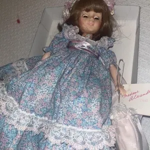 Madame Alexander Doll from the Doll Classics