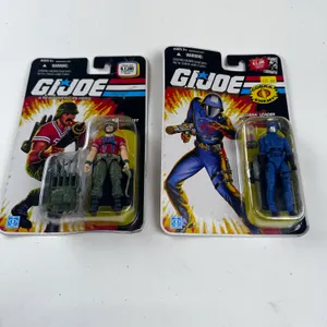 GI Joe Action Figures