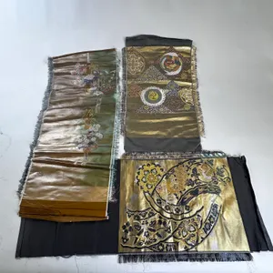 JAPANESE SILK EMBRODER PANNEL