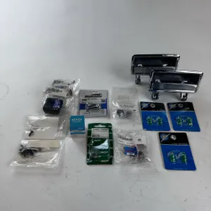 1971 TO 1973 FORD MUSTANG DOOR HANDLES & RESTO PARTS