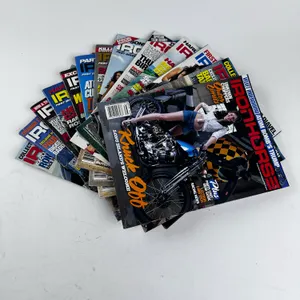 Iron Horse magazines (13)