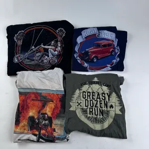 Medium size T-shirt x4