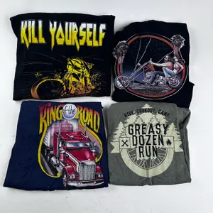 Size M t shirt (x4)