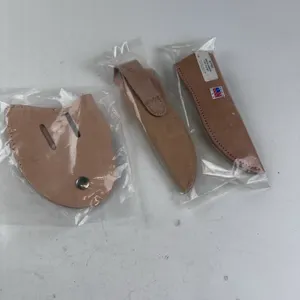 Hatchet sheath & 2x pouch sheath