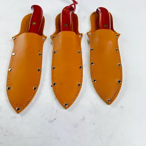 Knife & sheath (x3)