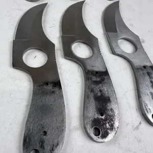 Knife blanks C7 style (x3)
