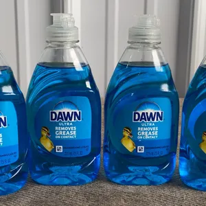 *NEW* 4 Dawn Ultra Original Scent Dishwashing Liquid, 7.5 OZ Each