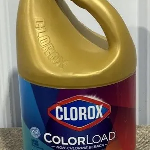 *NEW* Clorox ColorLoad Non-Chlorine Bleach, 116 OZ/3.63 Qt