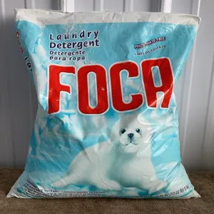 *NEW* FOCA Phosphate-Free Laundry Detergent, 5 LB Bag