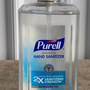 *NEW* Purell Refreshing Gel Advanced Hand Sanitizer, 33.8 OZ