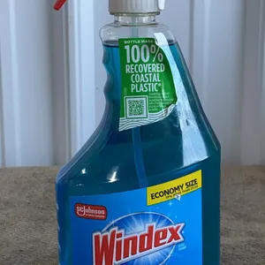 *NEW* SC Johnson Windex Original Glass & Multi-Surface Cleaner, 32 OZ