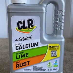 *NEW* CLR Original Rust, Lime, Rust Remover, 28 OZ