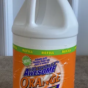 *NEW* LA's Totally Awesome Orange All Purpose Concentrated Cleaner & Degreaser, 64 OZ