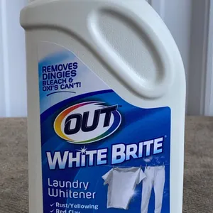 *NEW* Out White Brite Laundry Whitener, 1 LB 12 OZ