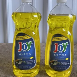 *NEW* 2 Joy Ultra Lemon Fresh Scent Dishwashing Liquid, 30 OZ Each