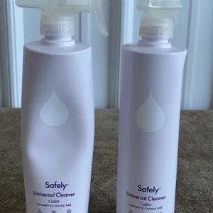 *NEW* 2 Safely Calm Universal Cleaner, Lavender & Coconut Milk, 20 OZ Each
