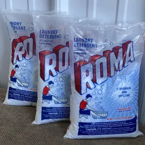 *NEW* 3 ROMA Phosphate-Free Laundry Detergent, 1.1 LB Each