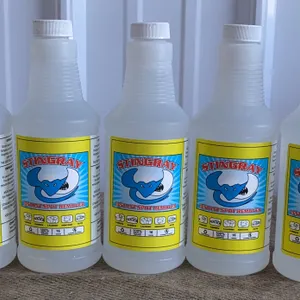 *NEW* 5 Stingray Instant Spot Remover for Carpet/Fabrics/Laundry, 16 OZ Each