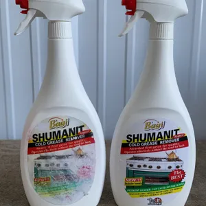*NEW* 2 Bagi Shumanit Cold Grease Remover - Best Buy 1/2030