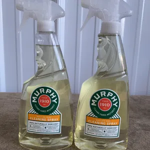 *NEW* 2 Murphy Original Oil Soap Multi-Use Wood Cleaning Spray, 22 OZ Each
