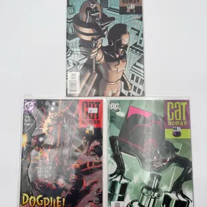 Vintage Comic Books 3 packs!  Featuring Spider-Man, JLA, Superman and More