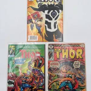 Set of 3 DC Comic Books The Mighty Thor
